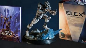 Elex II vyjde v marci, zberateľská edícia vás vyjde na 150 eur
