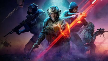 Prvá sezóna Battlefield 2042 sa začne až v roku 2022