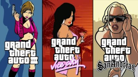 Pozrite si oficiálne porovnanie starých GTA hier a remasterov