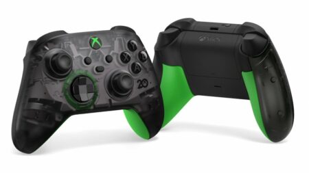 V špeciálnej edícii Xbox gamepadu čaká hráčov malé prekvapenie