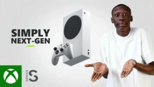 Microsoft pripravil bundle konzoly Xbox Series S, ktorý poteší hlavne fanúšikov Fortnite a Rocket League