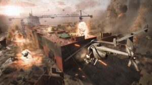 DICE sa pochválilo popularitou Battlefield 2042 a chystá množstvo opráv