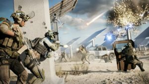 Šéf dizajnu Battlefield 2042 opúšťa tesne po vydaní hry štúdio DICE