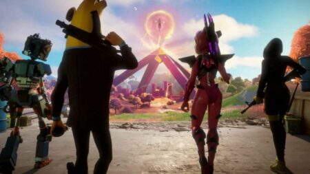 Epic Games chystá veľkolepý koniec 2. kapitoly v hre Fortnite