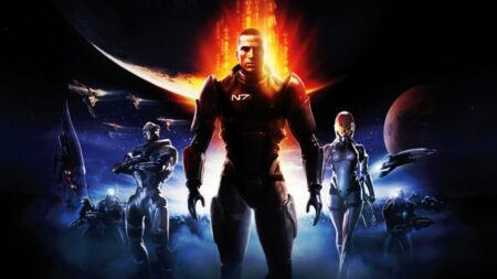 Bývalému scenáristovi štúdia BioWare sa nápad Mass Effect seriálu nepozdáva