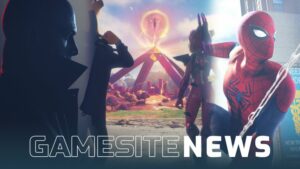 Gamesite News 118 – Spider-Man, Gold a Plus hry a koniec kapitoly Fortnite