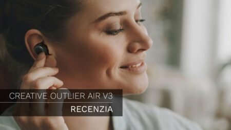 RECENZIA: Creative Outlier Air V3 – Obľúbené Outliery prichádzajú s novými vylepšeniami…dá sa to vôbec ešte?