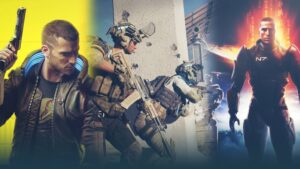 Týždenník #59 – Ten o Battlefielde, CD Projekte a BioWare