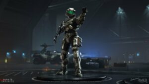 Ďalšie podujatia v Halo Infinite boli odhalené