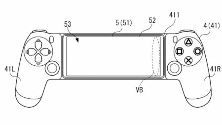 Sony pravdepodobne plánuje PlayStation ovládač pre smartfóny