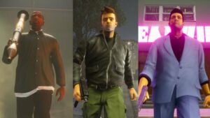 Rockstar už „maká:“ Nový patch pre GTA kolekciu priniesol vyše 100 opráv