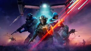 Battlefield 2042 dostal masívny update so „stovkami opráv“