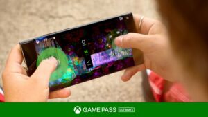 Jedna pätina hráčov používa pri Xbox streamovaní dotykové ovládanie