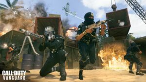 Najpopulárnejšie hry na PlayStation v novembri boli Call of Duty a Battlefield
