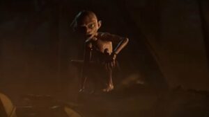 Daedalic ukázal „The Untold Story“: Novú ukážku z The Lord of the Rings: Gollum