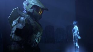 Microsoft už ochrannou známkou zabezpečuje budúcnosť Halo Infinite