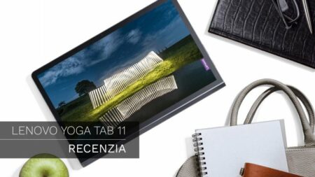 RECENZIA: Lenovo Yoga Tab 11 – Multimédiá na dosah