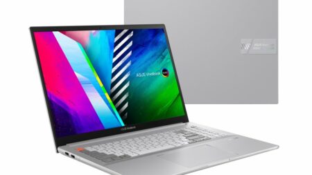ASUS spustil predaj notebooku Vivobook Pro 16X OLED