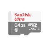 SanDisk Ultra microSDXC 64GB 100 MB/S UHS-I