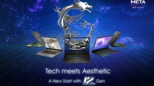 MSI predstavuje nové notebooky radu Gaming a Creator