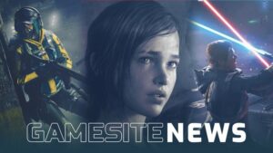 Gamesite News 121 – The Last of Us Remake, novinky v Game Passe a Jedi Fallen Order 2