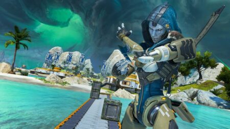 Next-gen verzia Apex Legends je konečne na ceste