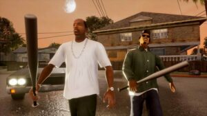 Katastrofa s názvom GTA Trilogy bola podľa šéfa Take-Two spôsobená „glitchom“