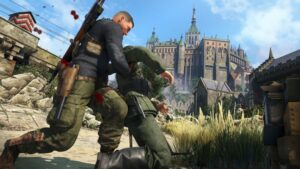 Sniper Elite 5 prinesie možnosť invázie do kampane iného hráča