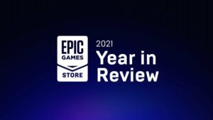Epic Games Store zarobil v 2021 na jednom zákazníkovi „epické“ 4$
