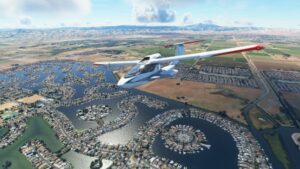 Microsoft Flight Simulator preskúma Austráliu, dostane DLSS a vylepšenia DX12