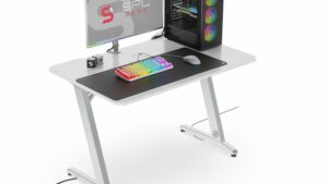 SPC Gear prináša trojicu nových PC stolov