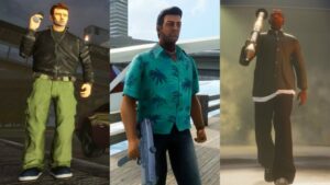 Rozbitá GTA Trilogy napriek svojmu stavu predala takmer 10 miliónov kópií