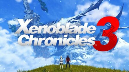 Nintendo ohlasuje Xenoblade Chronicles 3
