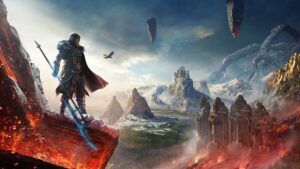 Ubisoft predvádza masívnu expanziu pre Assassin’s Creed, Dawn of Ragnarök