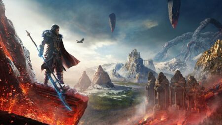 Ubisoft predvádza masívnu expanziu pre Assassin’s Creed, Dawn of Ragnarök