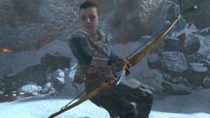 Komunita sa už činí a tak si budeme môcť zahrať God of War za Atreusa