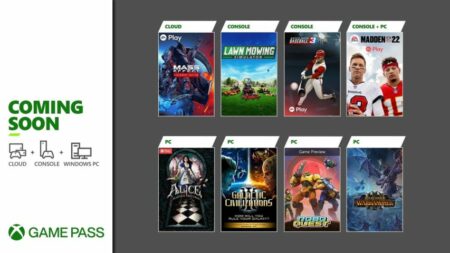 Ani v druhej polovici februára nebude chýbať službe Xbox Game Pass herná nádielka