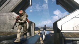 Forge mód pre Halo Infinite leakol a vyzerá doslova úžasne