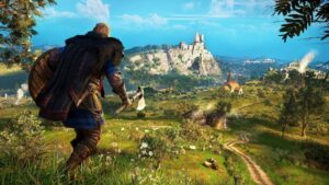 Assassin’s Creed Valhalla si budeme môcť zahrať počas víkendu zdarma