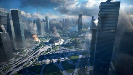 Štúdio DICE priznalo dizajnové chyby Battlefield 2042 a pracuje na opravách