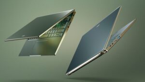 Acer predstavuje nové notebooky Swift 3 a 5