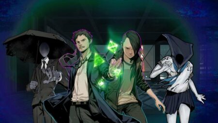 GhostWire: Tokyo dostal pred vydaním komiks, ktorý nás vtiahne do deja hry
