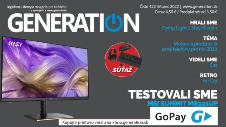 Generation 123 – Kde na tie hry zobrať peniaze?