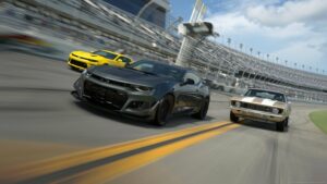 Gran Turismo 7 dynamicky upravuje cenu niektorých áut vzhľadom na reálny svet