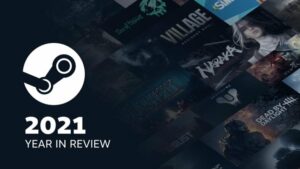 Steam zažil masívny rok 2021 – služba má 132 miliónov používateľov mesačne
