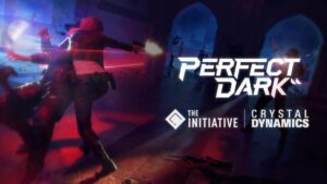 Čo sa deje s The Initiative a Perfect Dark? Dozvedeli sme sa ďalšie informácie