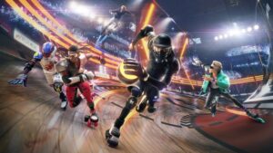 Ubisoft odložil hru Roller Champions