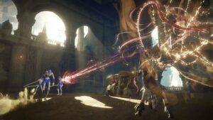 Square Enix neplánuje po katastrofálnom štarte Babylon’s Fall ukončiť podporu