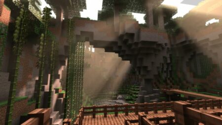 Minecraft dostáva konečne ray tracing na Xbox Series konzolách!