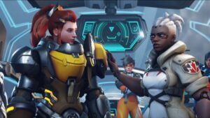 Betu Overwatch 2 už skúma komunita a prakticky potvrdila Battle Pass